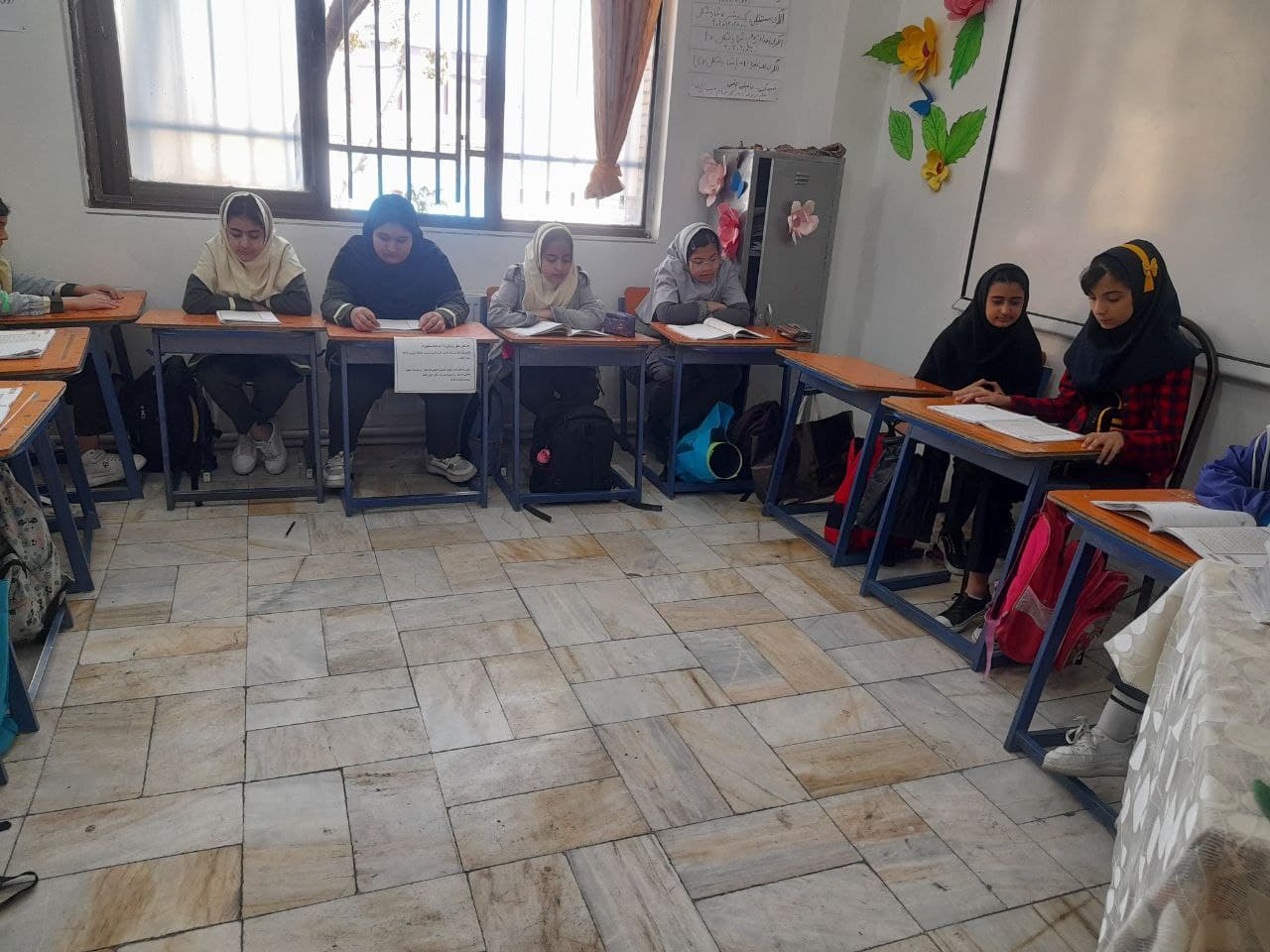 برگزاری طرح مسطورا