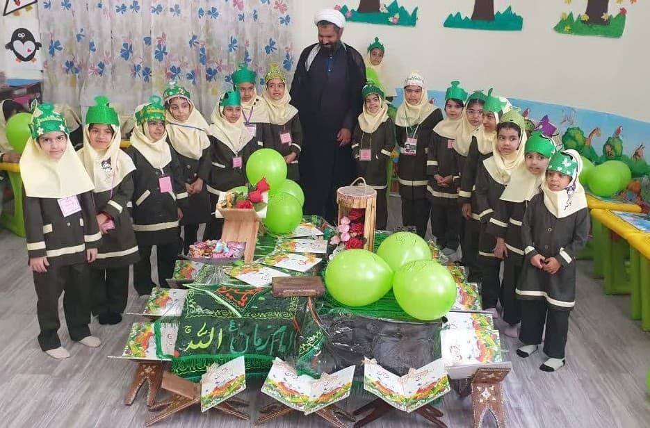جشن قرآن پایه اول