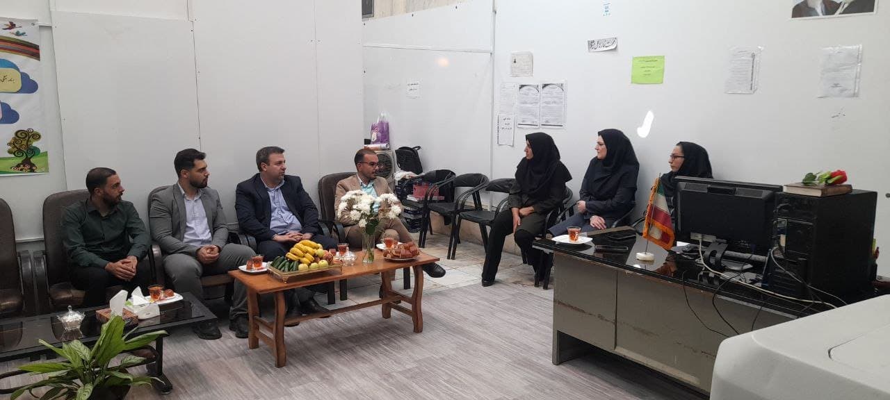 بازید اداره کل